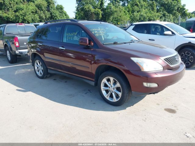 2009 LEXUS RX 350 JTJHK31U492057994