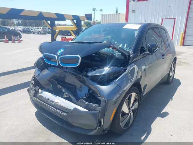 BMW I3 2019 WBY8P2C52K7D34818 Image 2