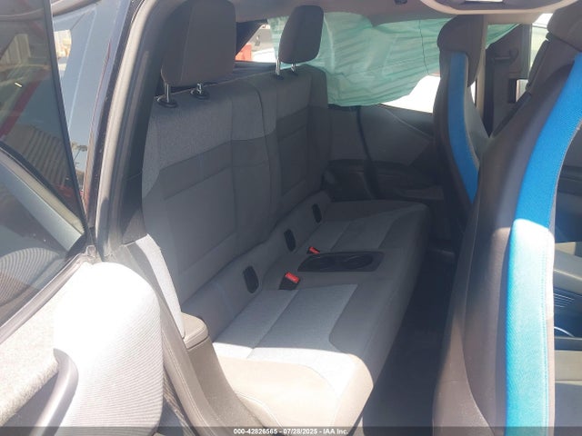 BMW I3 2019 WBY8P2C52K7D34818 Image 8