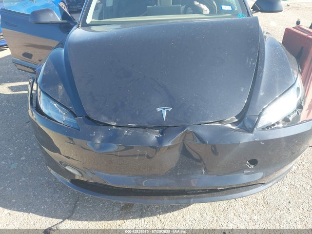 Tesla MODEL 3 2025 5YJ3E1EA5SF982988 Image 6