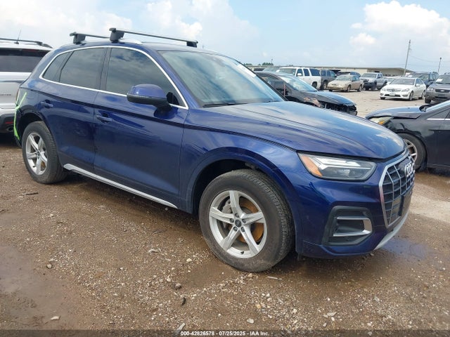 2023 AUDI Q5 WA1ABAFY5P2158828 Photo 0