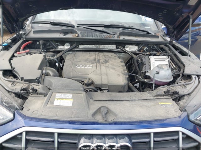 2023 AUDI Q5 WA1ABAFY5P2158828 Photo 9
