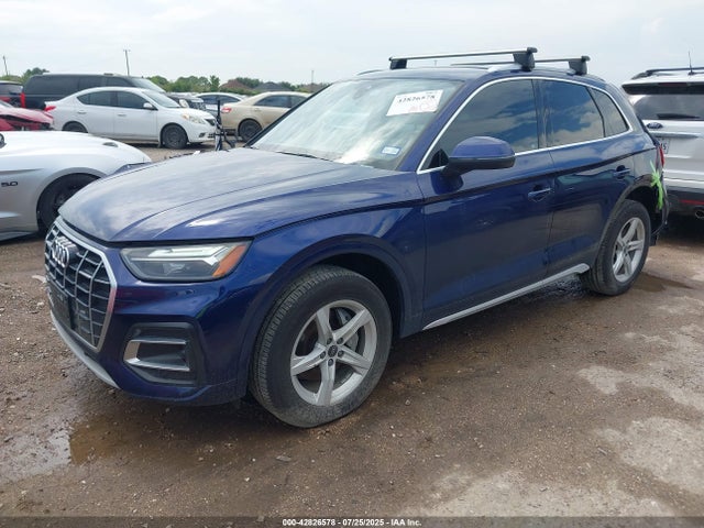 2023 AUDI Q5 WA1ABAFY5P2158828 Photo 1