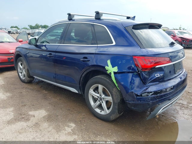2023 AUDI Q5 WA1ABAFY5P2158828 Photo 2