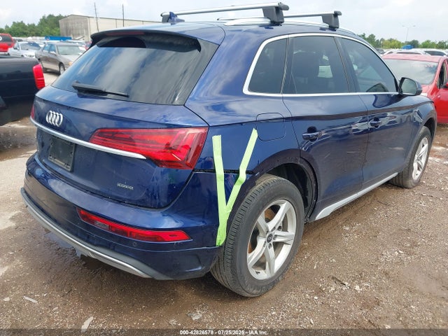 2023 AUDI Q5 WA1ABAFY5P2158828 Photo 3