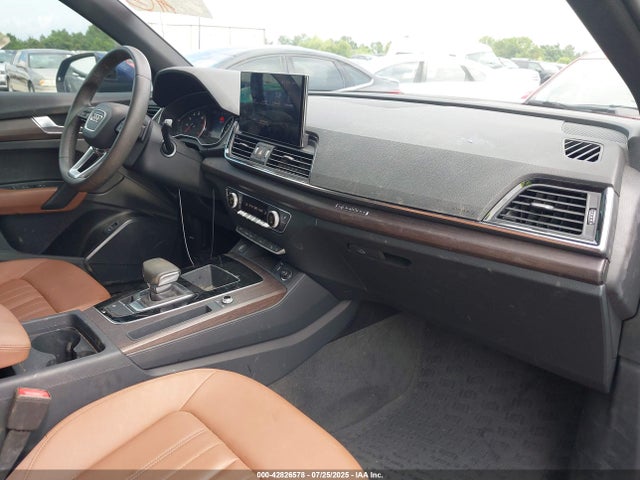 2023 AUDI Q5 WA1ABAFY5P2158828 Photo 4