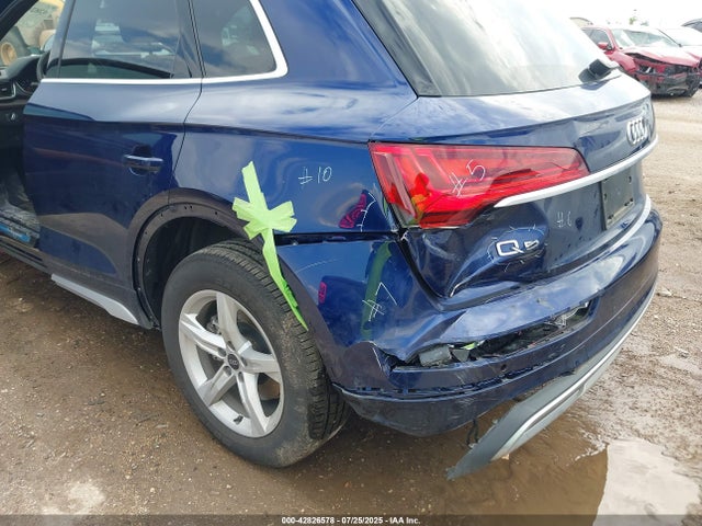 2023 AUDI Q5 WA1ABAFY5P2158828 Photo 5