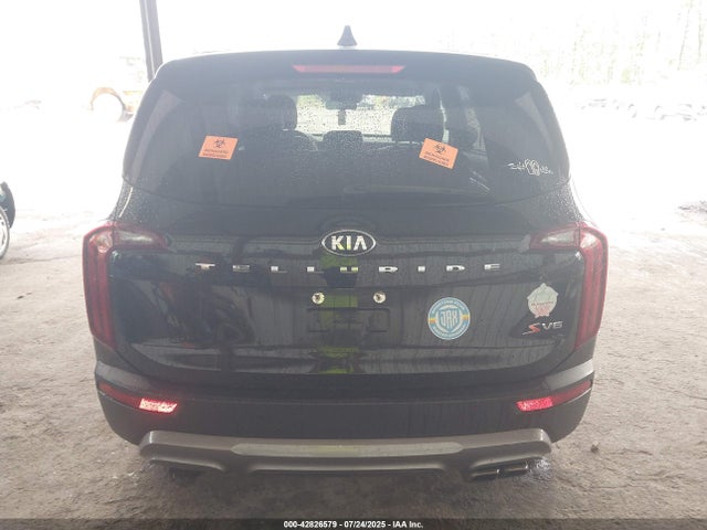 Aukcja sprzedaży 2020 Kia Telluride S, vin: 5XYP64HC0LG096343, numer aukcji: 42826579