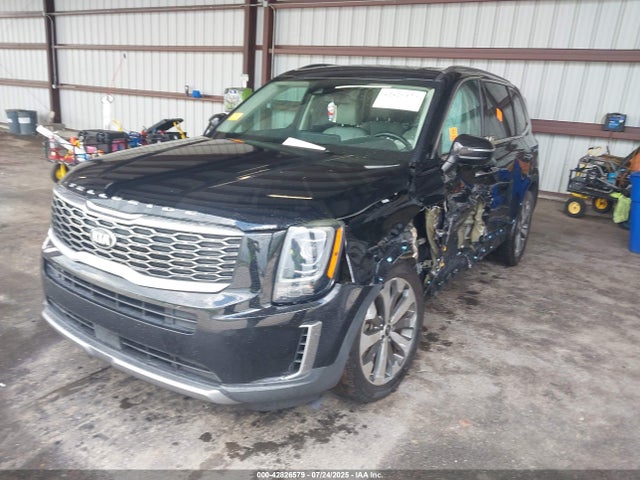 Aukcja sprzedaży 2020 Kia Telluride S, vin: 5XYP64HC0LG096343, numer aukcji: 42826579