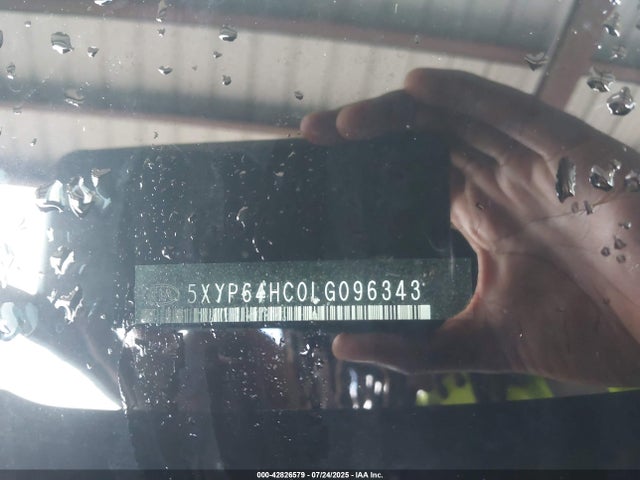 Aukcja sprzedaży 2020 Kia Telluride S, vin: 5XYP64HC0LG096343, numer aukcji: 42826579