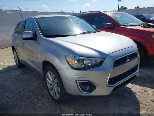 2014 MITSUBISHI OUTLANDER SPORT 4A4AP4AU6EE013363