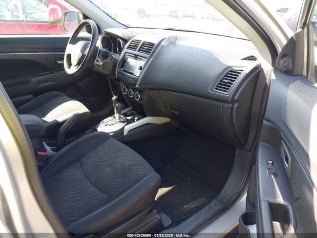 2014 MITSUBISHI OUTLANDER SPORT 4A4AP4AU6EE013363 Photo 4