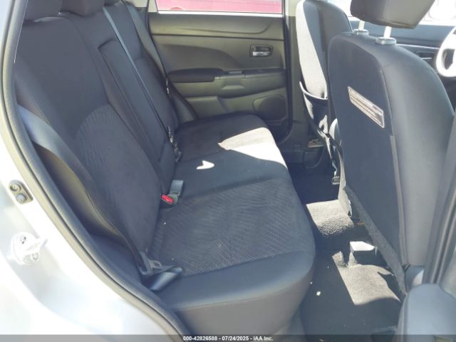 2014 MITSUBISHI OUTLANDER SPORT 4A4AP4AU6EE013363 Photo 7