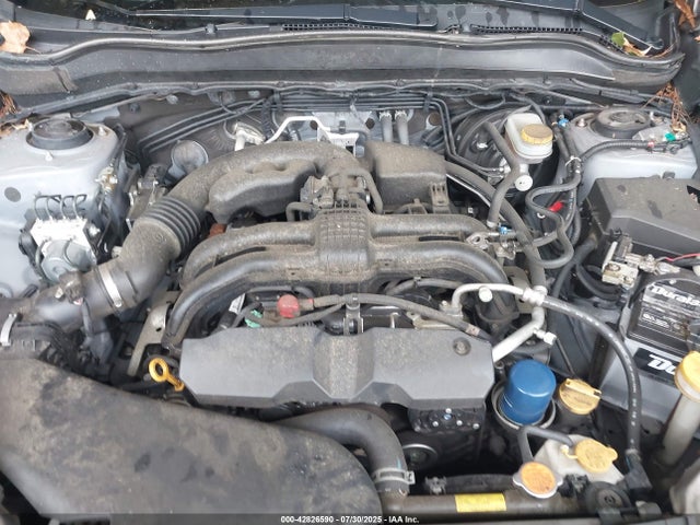 Subaru 2.5na u5 2015 JF2SJADC0FH496414 Image 10