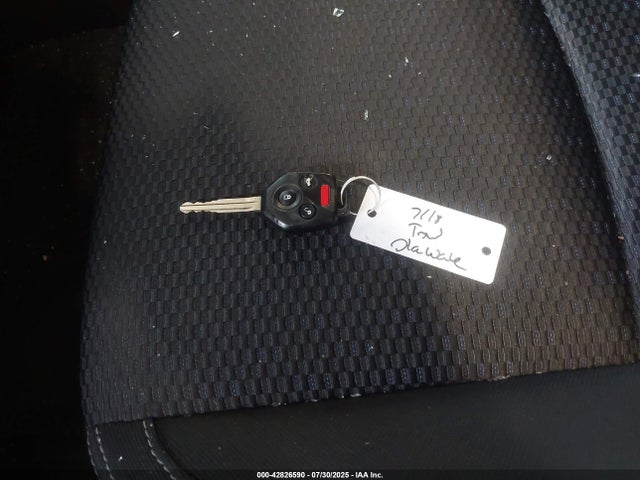 Subaru 2.5na u5 2015 JF2SJADC0FH496414 Image 11