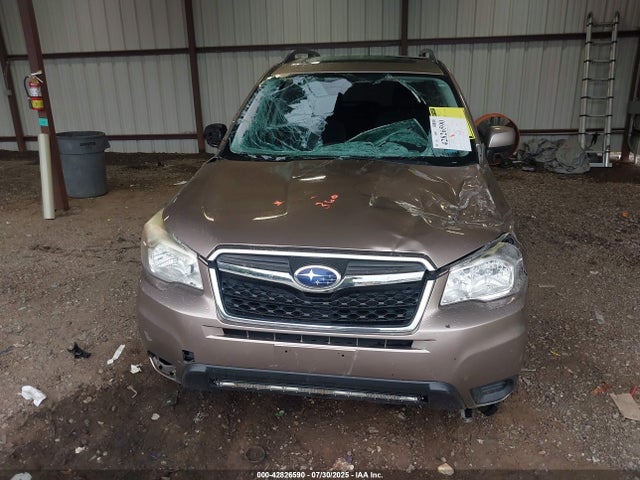 Subaru 2.5na u5 2015 JF2SJADC0FH496414 Image 12