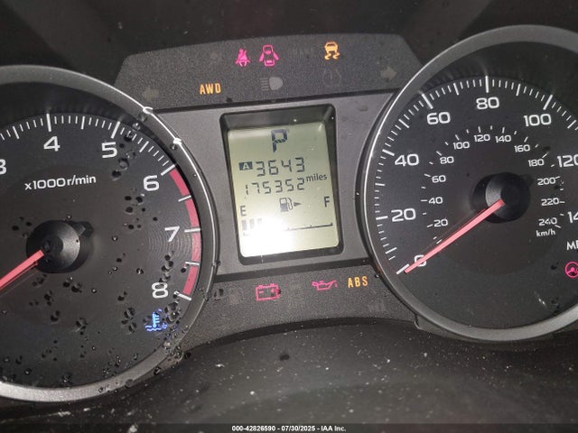 Subaru 2.5na u5 2015 JF2SJADC0FH496414 Image 15