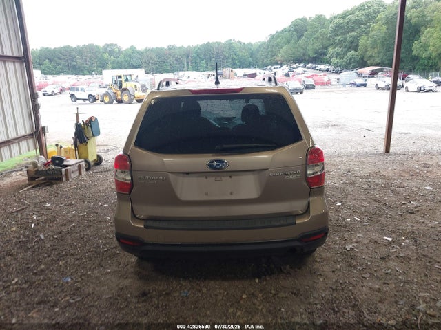 Subaru 2.5na u5 2015 JF2SJADC0FH496414 Image 16