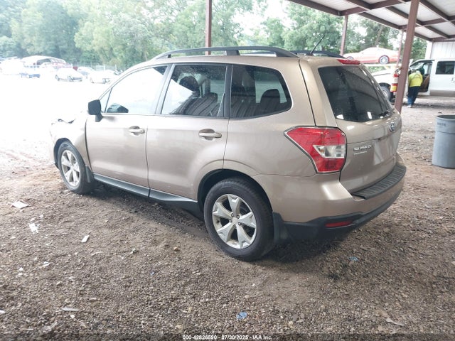 Subaru 2.5na u5 2015 JF2SJADC0FH496414 Image 3