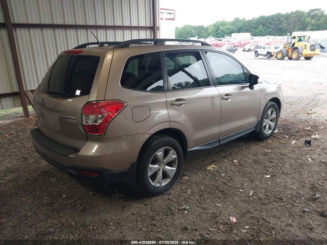 Subaru 2.5na u5 2015 JF2SJADC0FH496414 Image 4