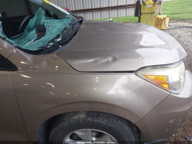 Subaru 2.5na u5 2015 JF2SJADC0FH496414 Image 6