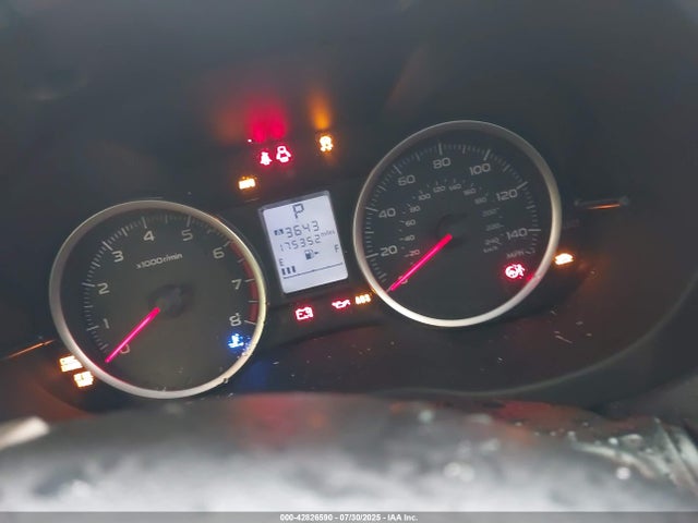 Subaru 2.5na u5 2015 JF2SJADC0FH496414 Image 7