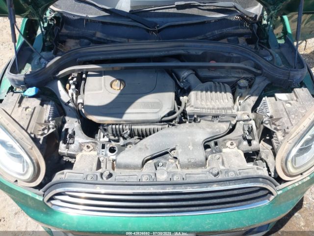 2021 MINI COUNTRYMAN WMZ23BR08M3M78265 Photo 9