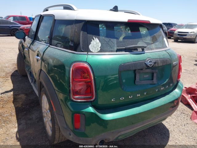 2021 MINI COUNTRYMAN WMZ23BR08M3M78265 Photo 2