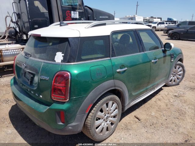 2021 MINI COUNTRYMAN WMZ23BR08M3M78265 Photo 3