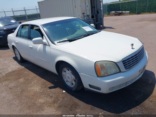 2002 CADILLAC DEVILLE 1G6KD54YX2U103533 Photo 0
