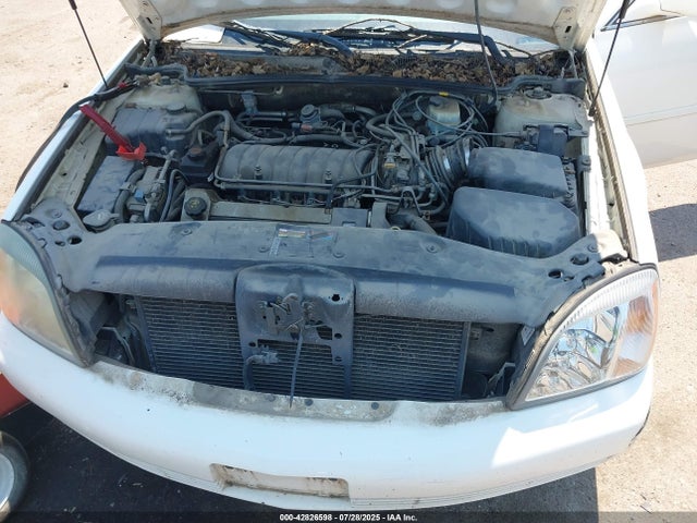 2002 CADILLAC DEVILLE 1G6KD54YX2U103533 Photo 9
