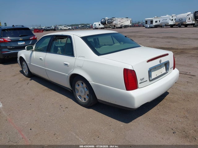 2002 CADILLAC DEVILLE 1G6KD54YX2U103533 Photo 2