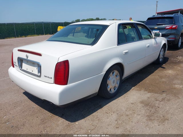 2002 CADILLAC DEVILLE 1G6KD54YX2U103533 Photo 3