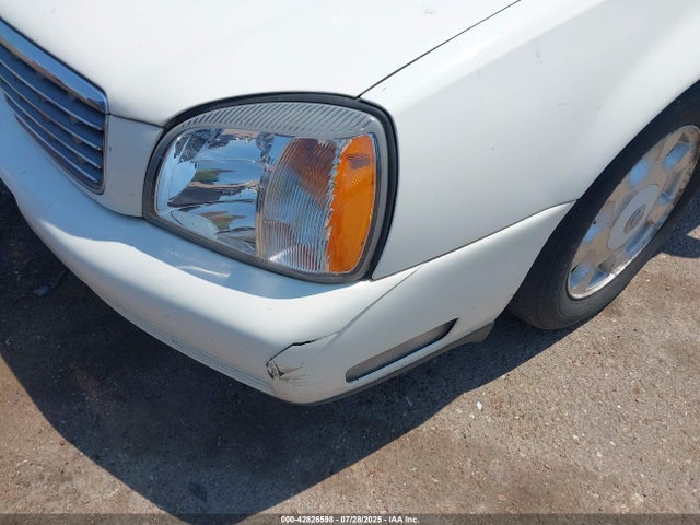 2002 CADILLAC DEVILLE 1G6KD54YX2U103533 Photo 5