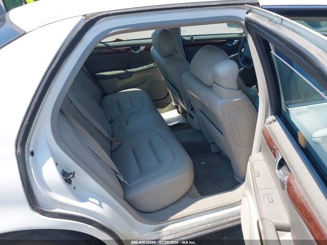 2002 CADILLAC DEVILLE 1G6KD54YX2U103533 Photo 7