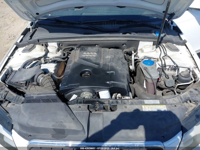 2011 AUDI A4 WAUEFAFLXBN050161 Photo 9