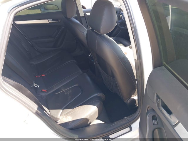 2011 AUDI A4 WAUEFAFLXBN050161 Photo 7