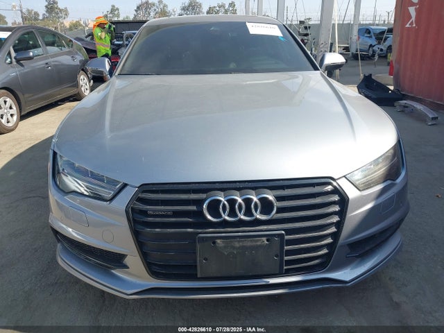 WAU2GAFC6GN059513 Audi 2016