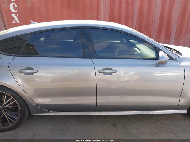 WAU2GAFC6GN059513 Audi 2016