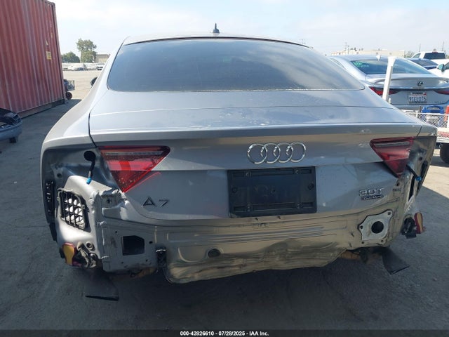 WAU2GAFC6GN059513 Audi 2016