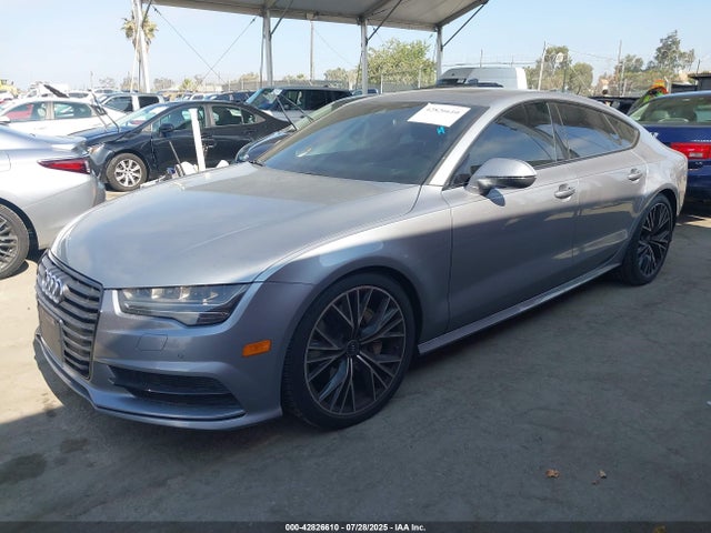 WAU2GAFC6GN059513 Audi 2016