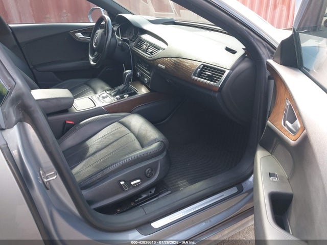 WAU2GAFC6GN059513 Audi 2016