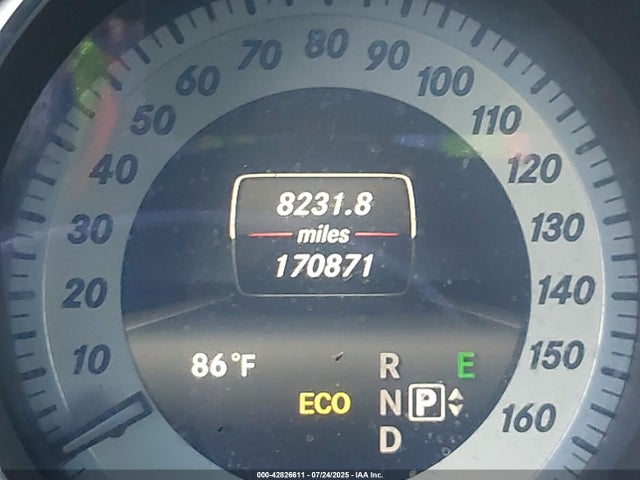 WDDHF5KB6EA986221 Mercedes-Benz 2014