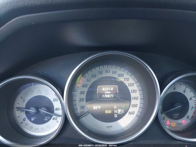 WDDHF5KB6EA986221 Mercedes-Benz 2014