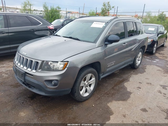 1C4NJDBBXED592824 Jeep 2014