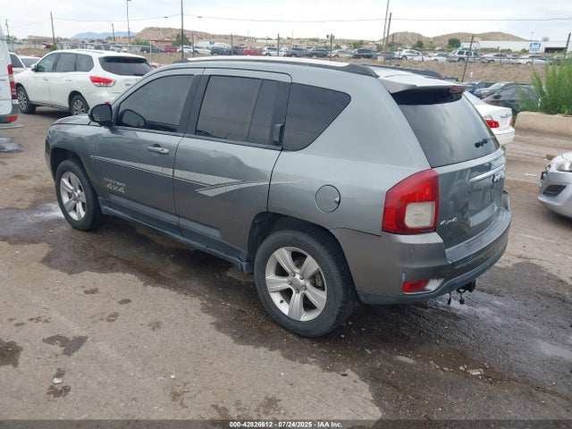 1C4NJDBBXED592824 Jeep 2014