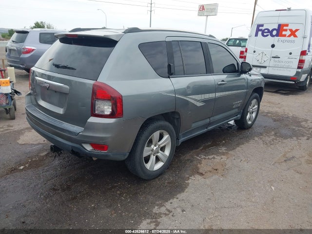 1C4NJDBBXED592824 Jeep 2014