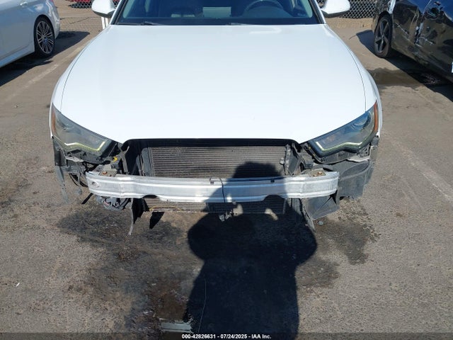 2012 AUDI A6 WAUGGAFC4CN161375 Photo 5