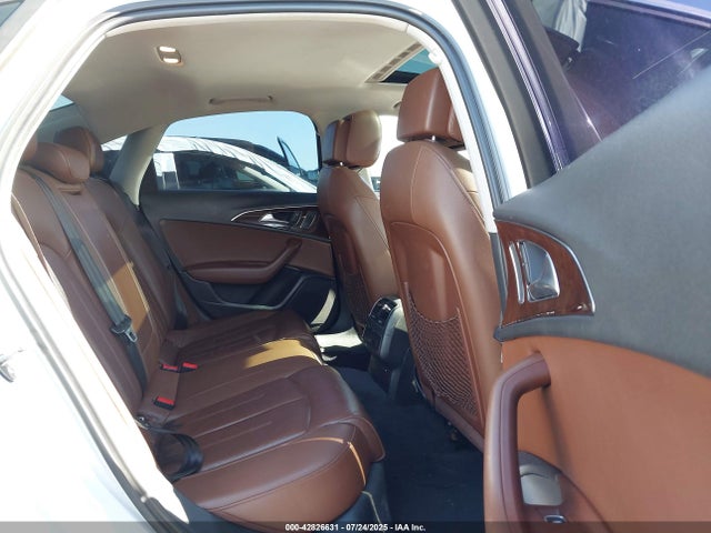 2012 AUDI A6 WAUGGAFC4CN161375 Photo 7