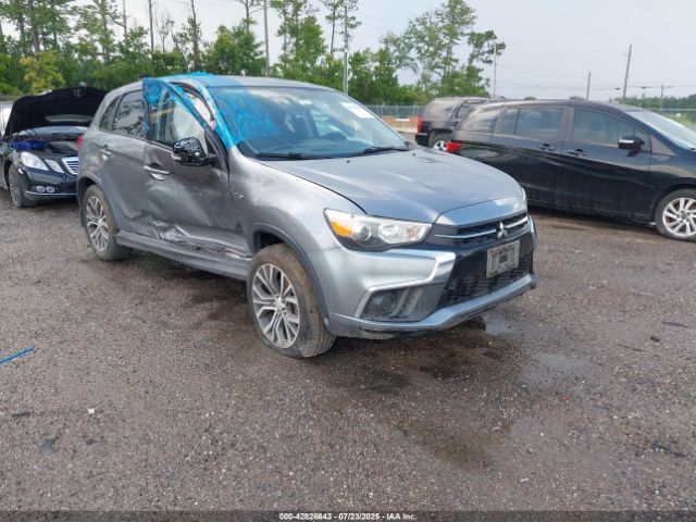 2019 MITSUBISHI OUTLANDER SPORT JA4AR3AUXKU031081